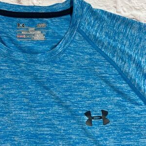 Under Armour Shirt Loose Fit HeatGear